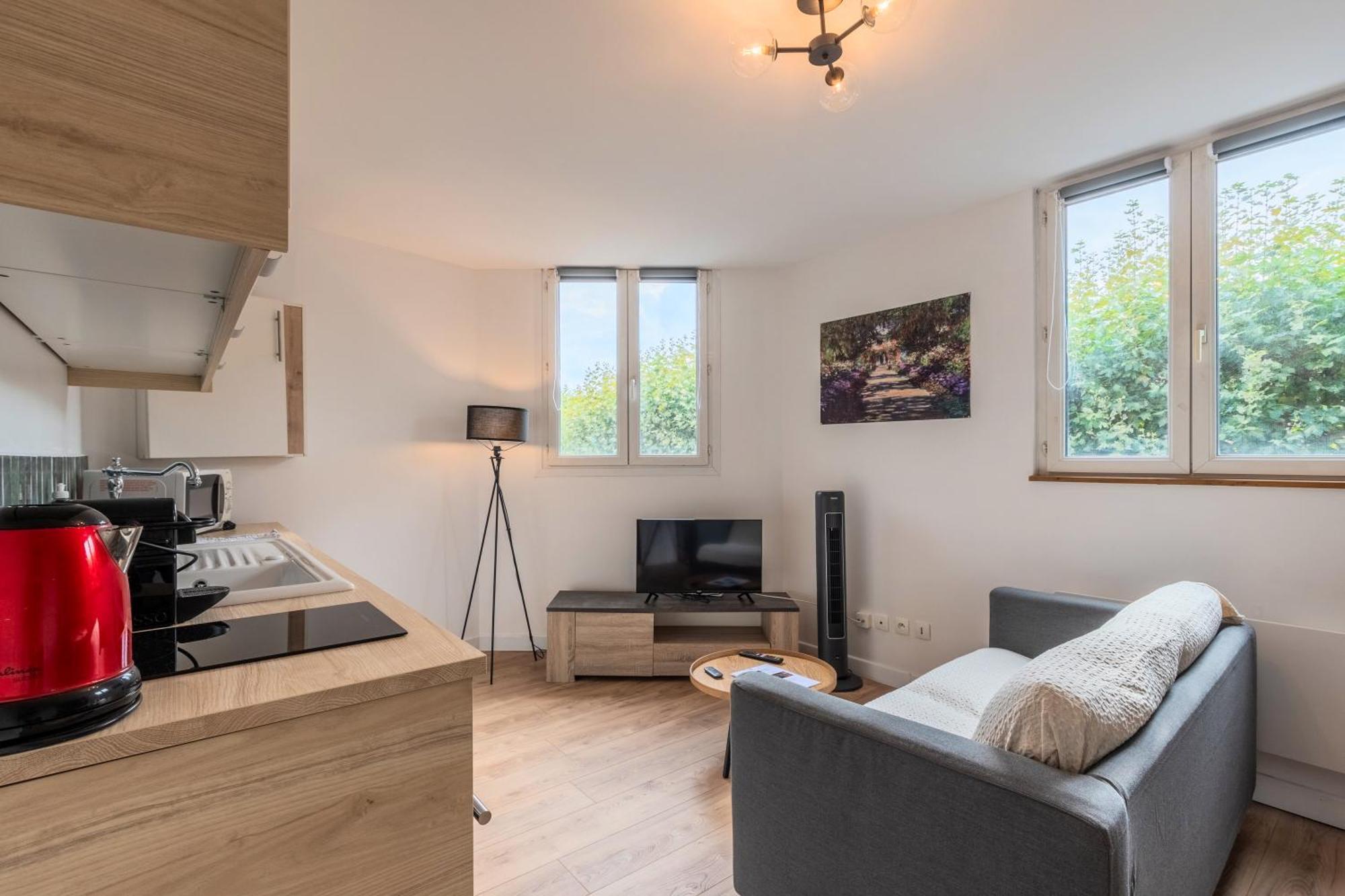 Le Cottage Du Louvre 렌스 외부 사진