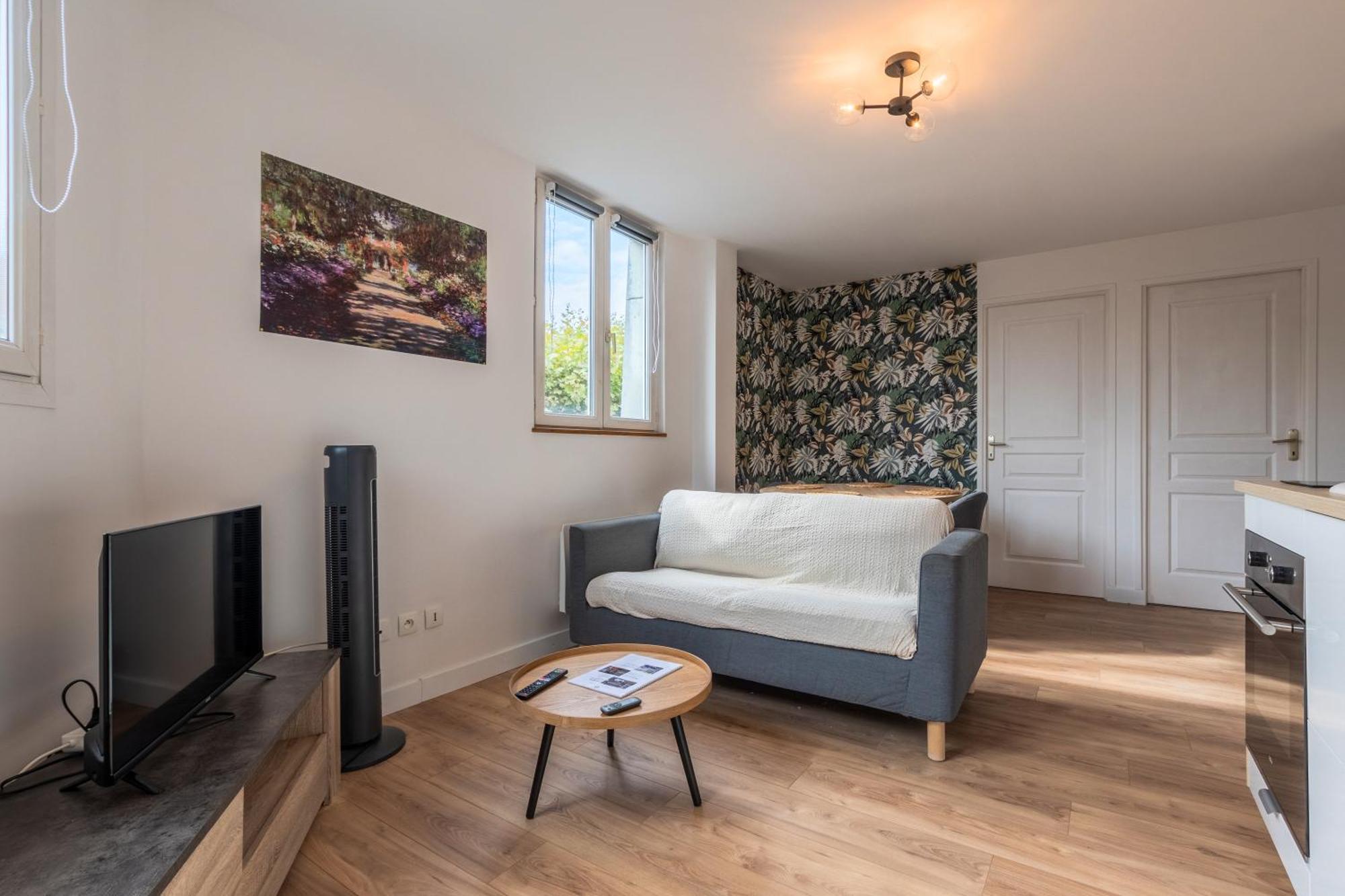 Le Cottage Du Louvre 렌스 외부 사진